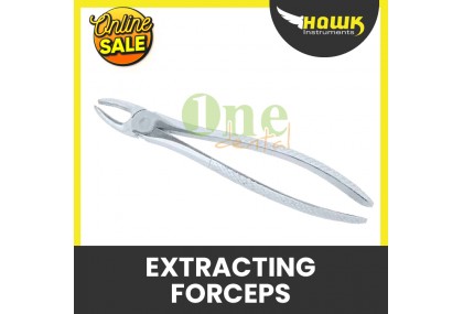 Extraction Forceps, Hawk